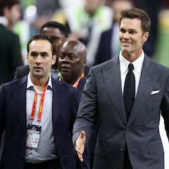 Brady, en el ojo del huracán de la NFL