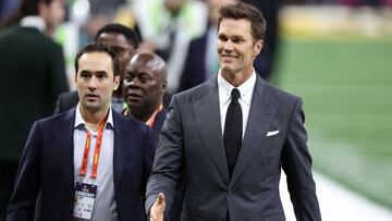 Brady, en el ojo del huracán de la NFL