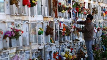 Día de Todos los Santos en Chile: ¿se puede visitar a los difuntos en el cementerio y qué horarios hay?
