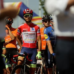 La victoria de Bardet en el Pico Villuercas en imágenes