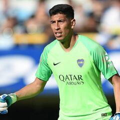 Esteban Andrada no saldrá de Boca en este mercado