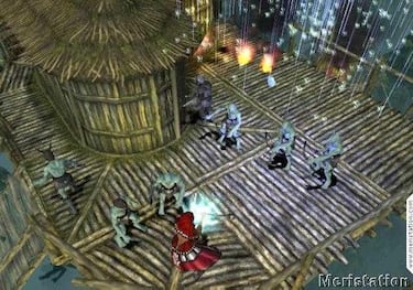 Chatea de viva voz en Champions of Norrath