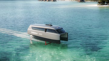 Adiós al diésel: Maldivas reinventa el transporte marítimo con barcos eléctricos