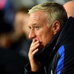 France have 'everything' needed to win World Cup, claims Trezeguet