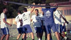 Scaloni apuesta por una selección argentina Sub-25