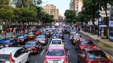 Hoy No Circula: estos autos no podrán transitar en Cdmx y Edomex el lunes 4 de marzo 2024