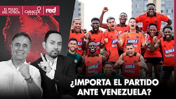 El Pulso del Fútbol del martes 9 de septiembre.