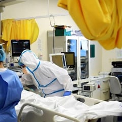 Un experto explica por qué no se volverá "nunca" a marzo de 2020