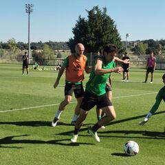 El Racing cambia La Albericia por Las Rozas