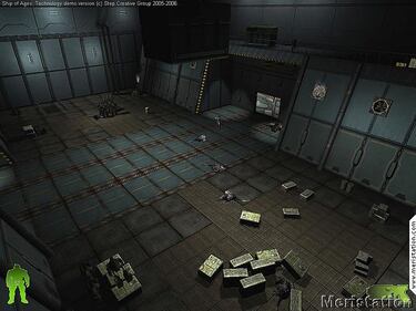 El remake de Star Heritage se deja ver