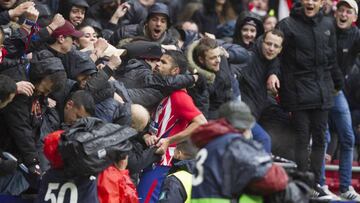 Desestimado el recurso del Atleti: Diego Costa, baja ante el Eibar