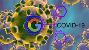 Las medidas que Google está tomando contra el Coronavirus