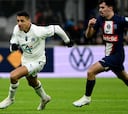 Clermont - Marsella: TV, horario, cómo y dónde ver a Alexis Sánchez en la Ligue 1