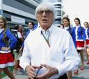 Bernie Ecclestone: "Ron Dennis es ahora el dueño de McLaren"