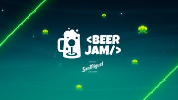 Beer Jam de Cervezas San Miguel: así será la jam de videojuegos con 20.000 euros en premios