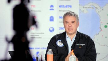 Coronavirus en Colombia: conferencia del presidente Duque en vivo hoy, 28 de abril