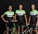 Belkin sustituye al Blanco y muestra el maillot para el Tour