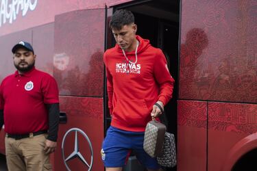 Alta traición: jugadores que vistieron la camiseta de América y Chivas
