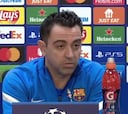 Xavi se enfada en rueda de prensa: "¿Por qué te tengo que contestar a eso...?"