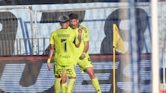 Una despedida amarga: la U sólo jugará la Copa Sudamericana