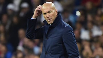 El 'plan B' del Madrid decae: juega menos, marca menos…