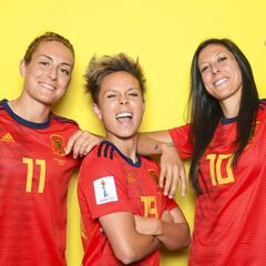 Barcelona y Atlético cuentan con 37 jugadoras internacionales