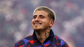 Diego Luna reflexiona sobre su Copa Oro con el USMNT