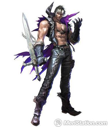 Ivy, Zwei y Natsu lucharán en Soul Calibur V