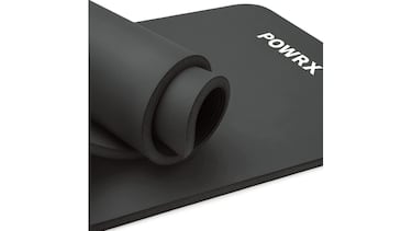 Así es la esterilla definitiva para yoga o pilates: gruesa, elástica y antideslizante