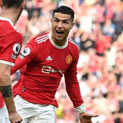 La alegría de Cristiano tiene truco: un bonus de 1M€