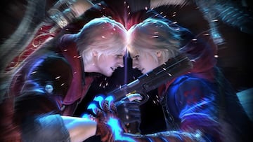 El actor de Vergil sugiere la presencia de Devil May Cry 5 en el E3