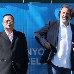 El Espanyol, en el momento más crítico de su historia deportiva