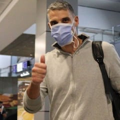 De pelear el título en Chile a ser el entrenador sensación de Brasil