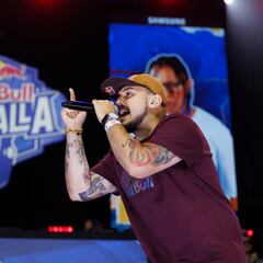 Rapder rumbo a la Final Internacional Red Bull: “Saber quién soy, me ayudó a tener un carácter bastante determinante”