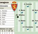 Se juega hoy un partido en medio del SOS del Real Zaragoza