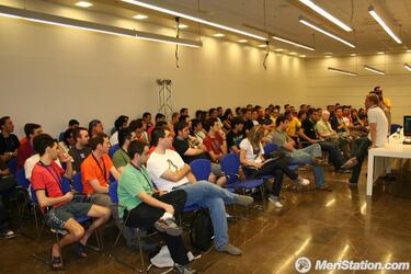 [CP] Dos días de Campus Party en imágenes