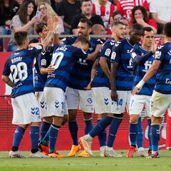 Aprobados y suspensos del Betis: Bravo y Borja reinan en las áreas