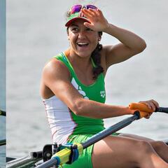 México calificó a las semifinales varonil y femenil de Remo Corto