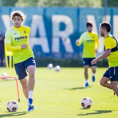 Oficial: Jorge Pascual, séptimo fichaje del Granada