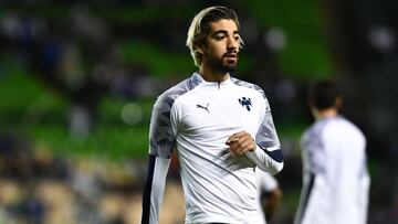 Rodolfo Pizarro apenas anunció su llegada al Inter Miami y ya se encuentra entrenando con el club estadounidense. El club de Florida pagó 19.6 MDD.