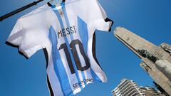 Argentina’s road to the 2022 World Cup final