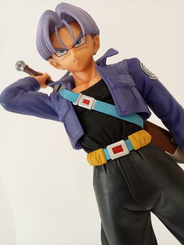 Trunks de 'Dragon Ball' por Banpresto