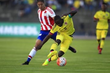 Terminó 1-1 en el debut en Riobamba.
