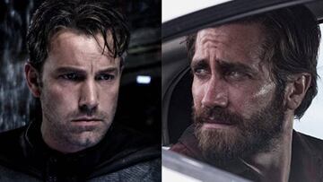 Jake Gyllenhaal podr&iacute;a convertirse en Batman si finalmente Ben Affleck abandona el papel.