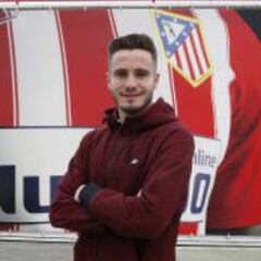 Saúl: “Si el Atlético me da un contrato de por vida, lo firmo ya”