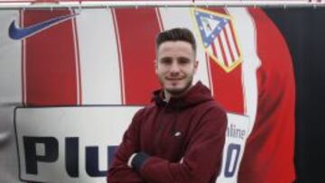 Saúl: “Si el Atlético me da un contrato de por vida, lo firmo ya”