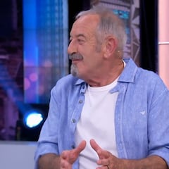 Karlos Arguiñano desvela en ‘El Hormiguero’ cuál es su restaurante favorito en Madrid: “Es grandísimo”