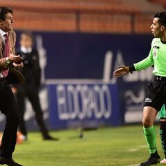 Leonel Rocco: "No sé de dónde sacaron lo del insulto racista"