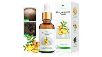 Serum para el crecimiento del cabello Dovich