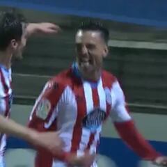 Resumen y gol del Lugo vs. Albacete de LaLiga SmartBank
